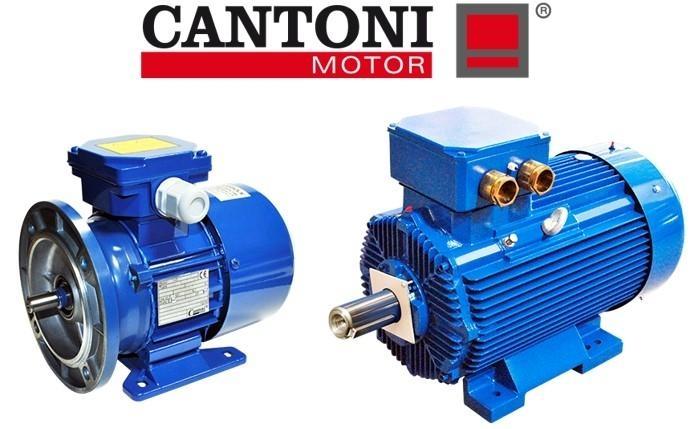 MOTOR 2.20KW 3000 B3 220/400 T90L IE2