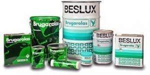G. BESLUX PLEX BAR L-2 5KG