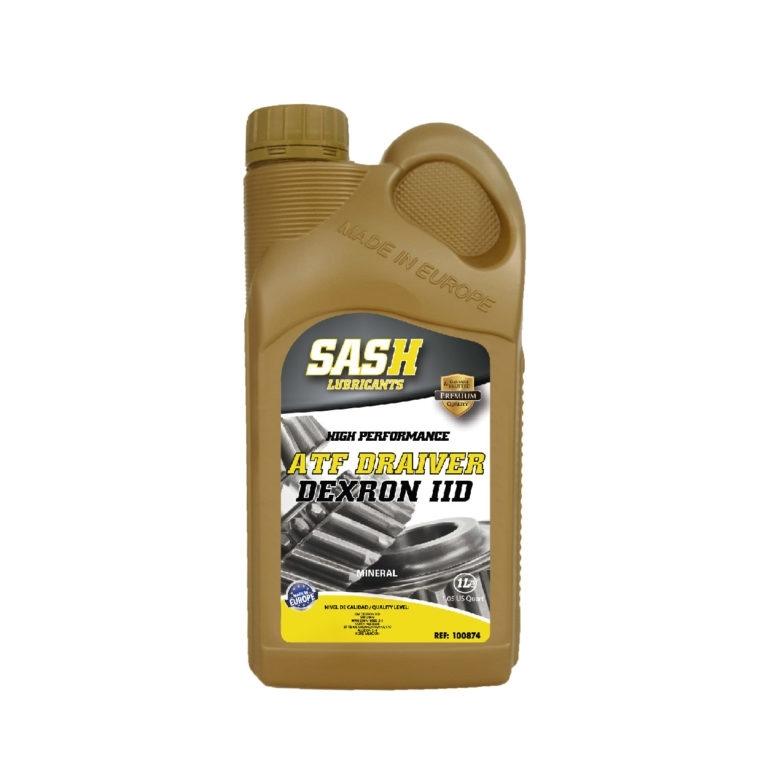 ATF DRAIVER DEXRON IID 5L