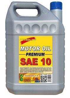 4T PREMIUM SAE-10 (SF-CD) 5L