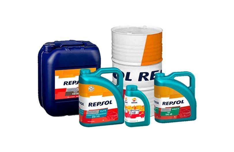 REPSOL 7590 75W90 5L