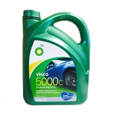 BP VISCO 5000 C 5W40 4L
