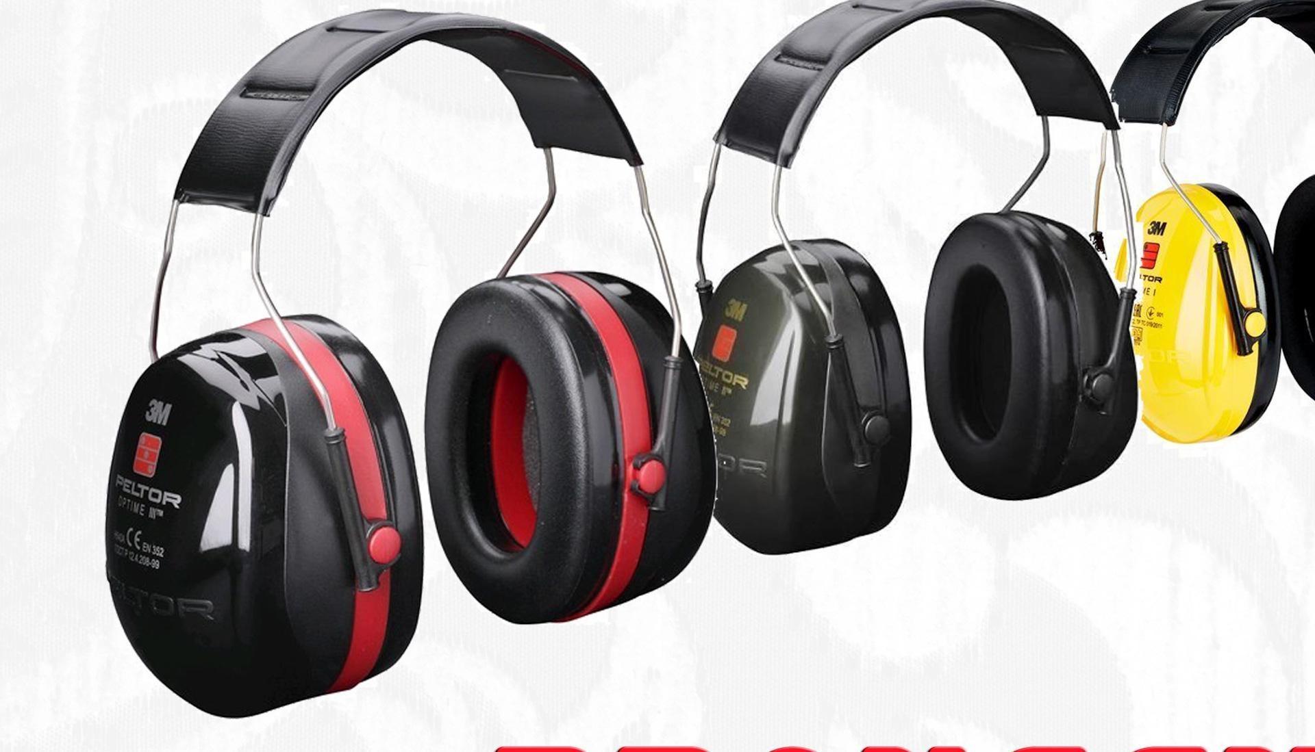 AURICULARES PROT. SNR-27