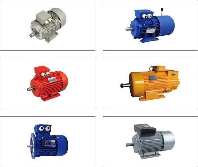 17IE211234140 MOTOR MG 200L1-2 IE2