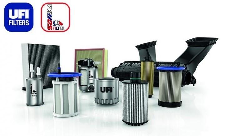 2440100 FILTRO COMBUSTIBLE