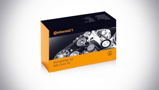 CT1015K3PRO KIT DISTRIBUCION PRO