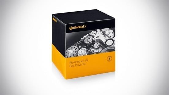 CT1184WP1 KIT DISTRIB. + BOMBA