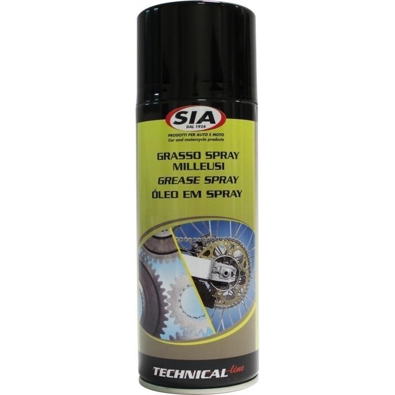 GRASA SPRAY 400ML