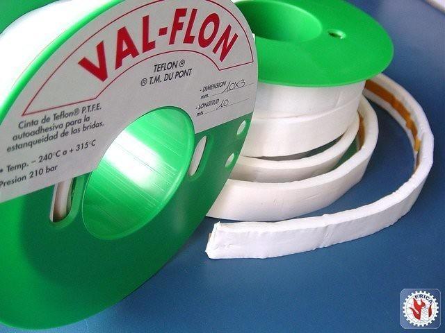 CINTA 600 10X3 PTFE 10M