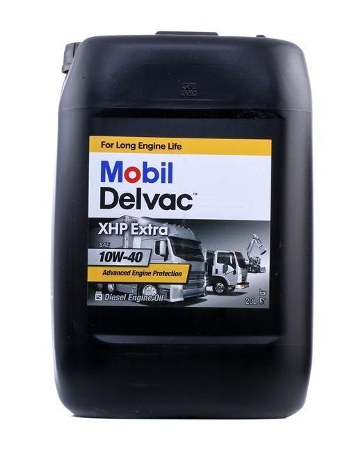 DELVAC XHP ESP 10W-40 20L
