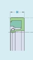 ER R01-R 190X205X7 ECORUBBER1+ECOTAL