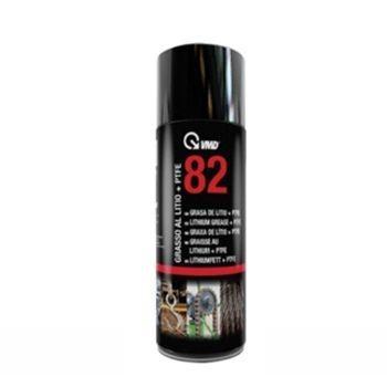 GRASA DE LITIO+PFTE SPRAY 400