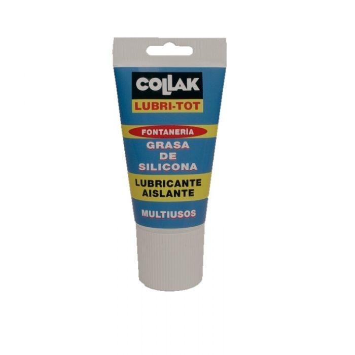 GRASA SILICONA LUBRI-TOT 135ML