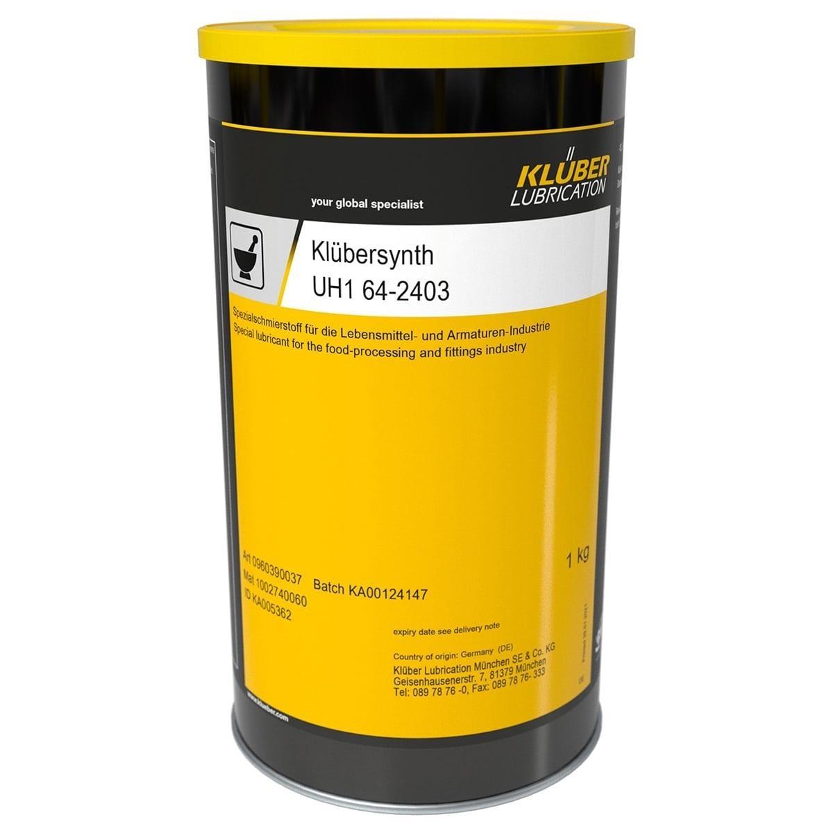 KLUBERSYNTH UH 1 64-32 1KG
