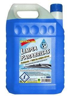 LAVAPARABRISAS -9ºC 5L EC AZUL PER.