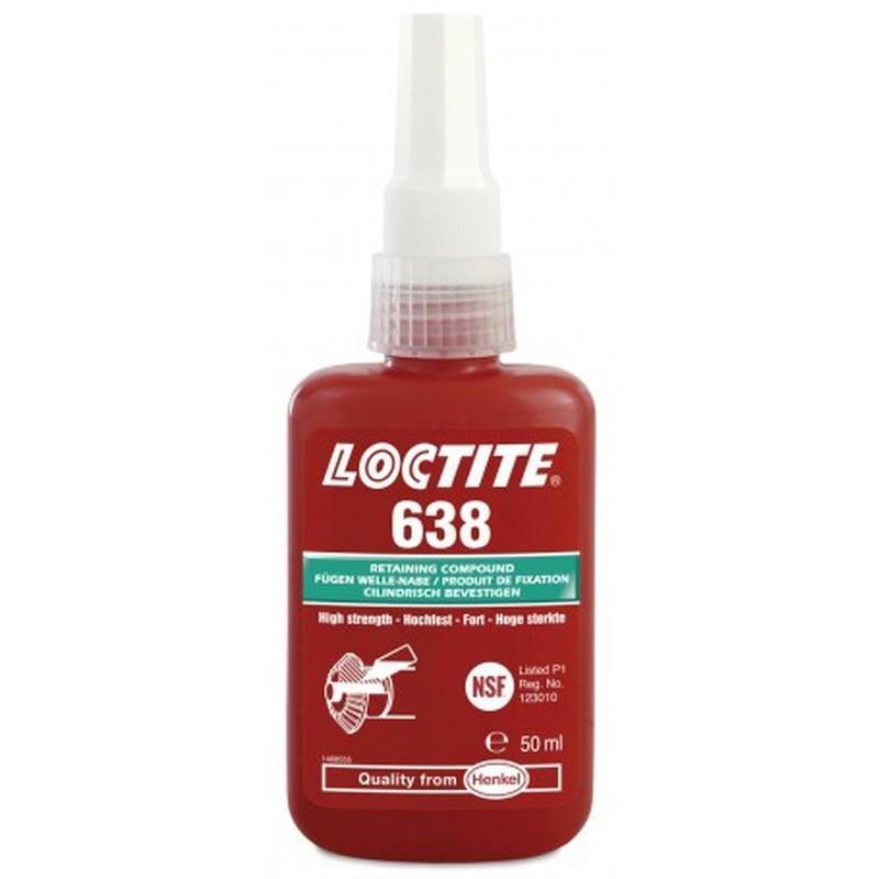LOCTITE 638 50 ML
