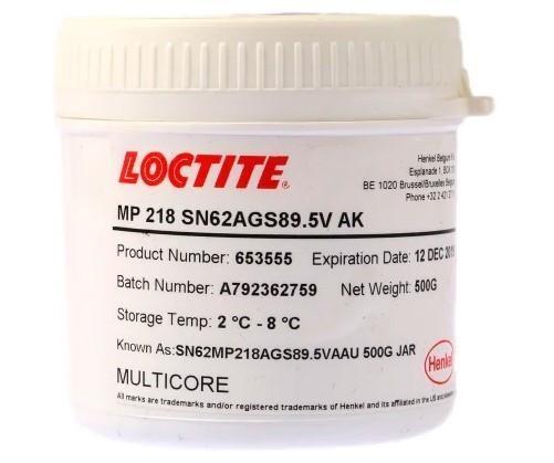 LOCTITE 653555-500GR PASTA SOLDADURA