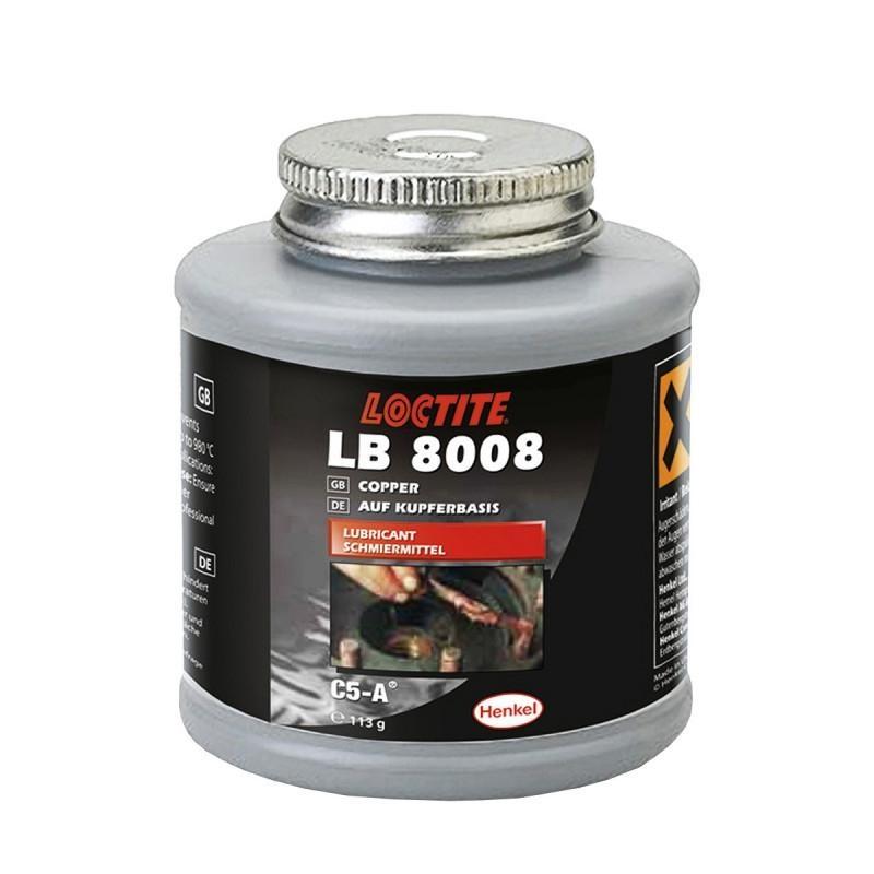 LOCTITE 8008 ANTIGRIP. COBRE