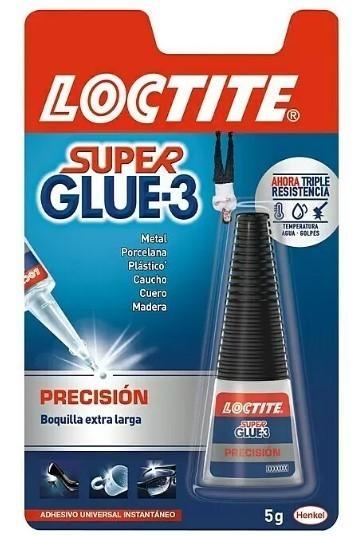 LOCTITE SUPER GLUE 3 5 GR