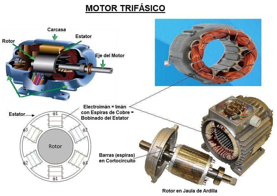 MOTOR 0.09KW 1500 B5 2/4V T56