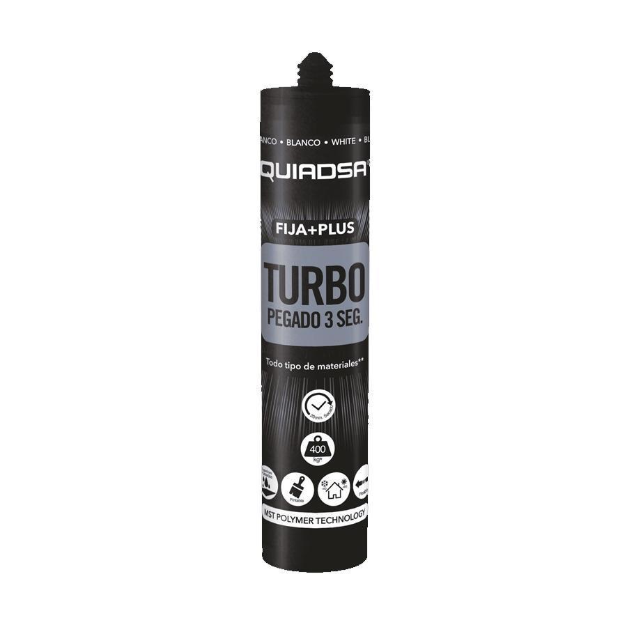POLIMERO EXPRESS TURBO BLANCO 310ML