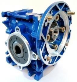 REDUCTOR SINFIN SM 50R10 PAM 14/160 B3 EJE HUECO