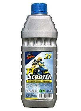 SCOOTER SEMISINTETICO 2T-TT 1L