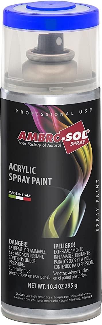 SPRAY NEGRO MATERAL-9005 400ML-VMD